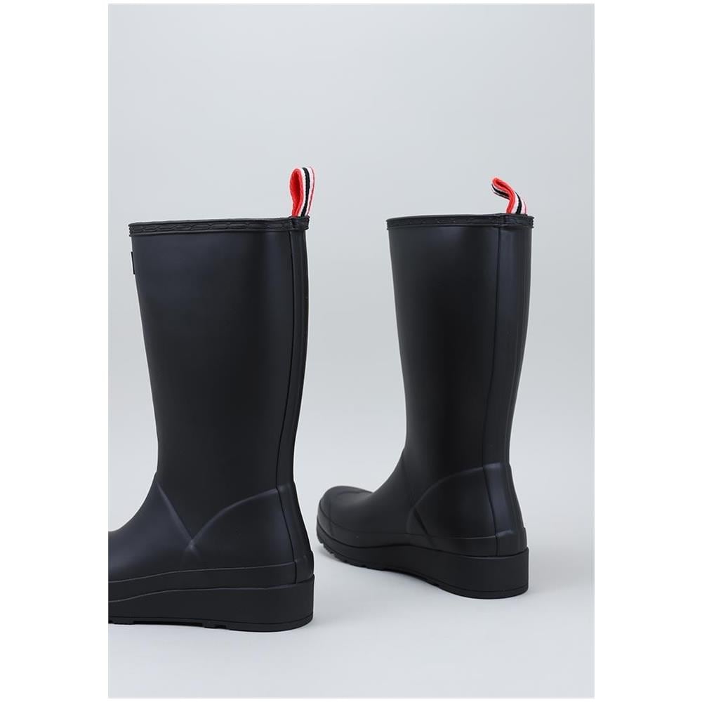 Gioca Boot Alto In Nero - Foto 8