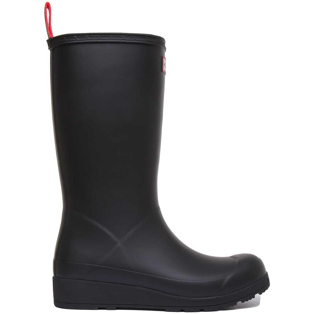 Gioca Boot Alto In Nero - Foto 2