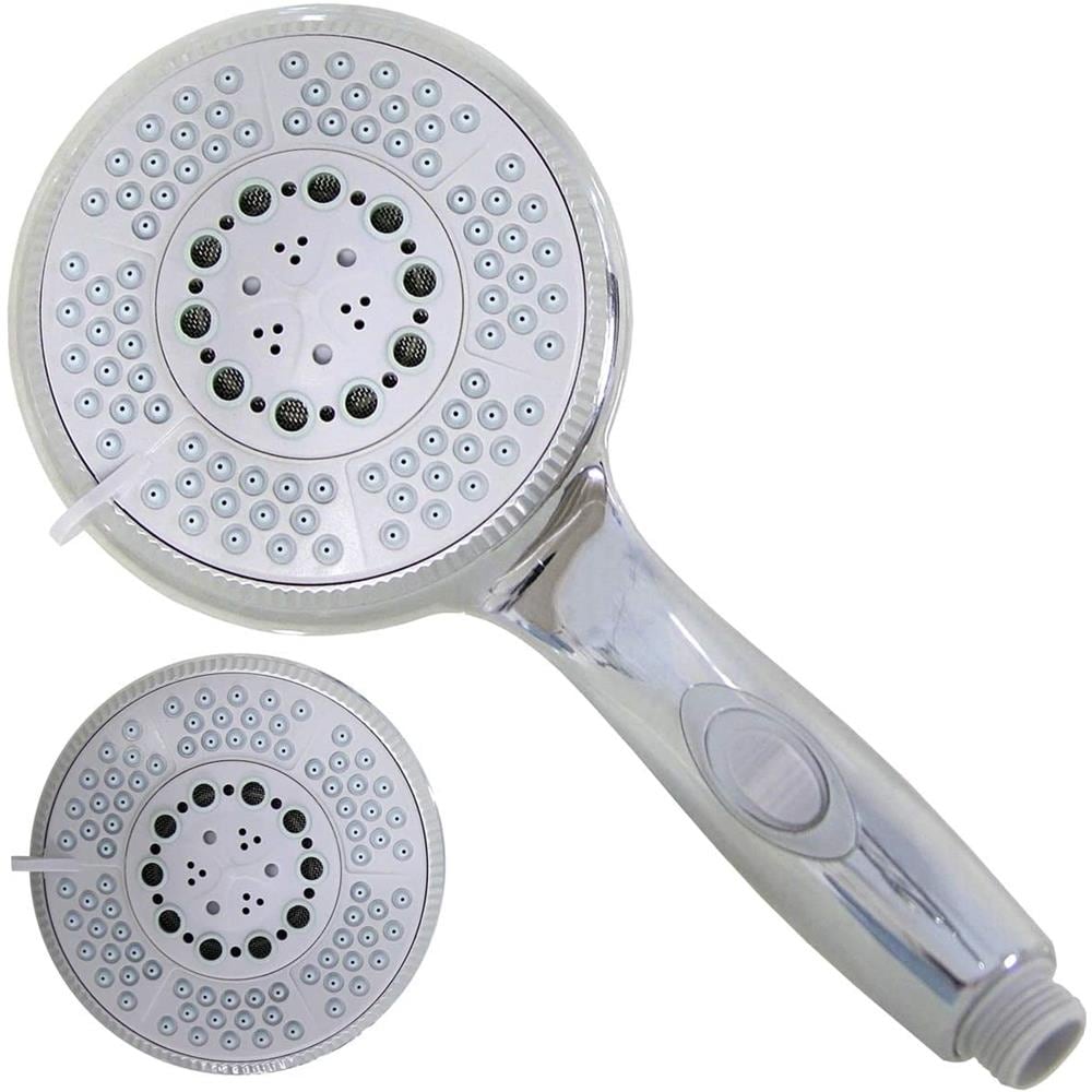 Doccetta 5 Getti Anticalcare Con Acquastop Cm12 - Foto 1