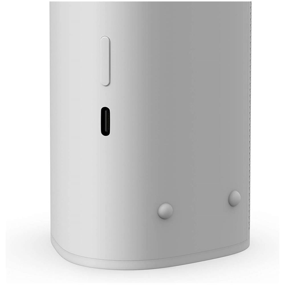 Diffusore Ricaricabile Wi-fi Airplay 2 Multiroom Bluetooth Controllivocali - Foto 3