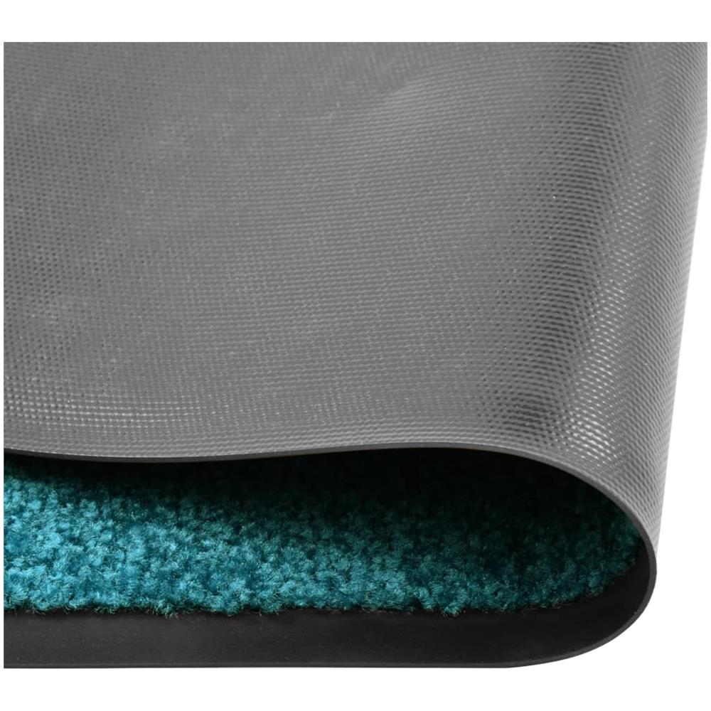 Zerbino Lavabile Ciano 60x90 Cm - Foto 3