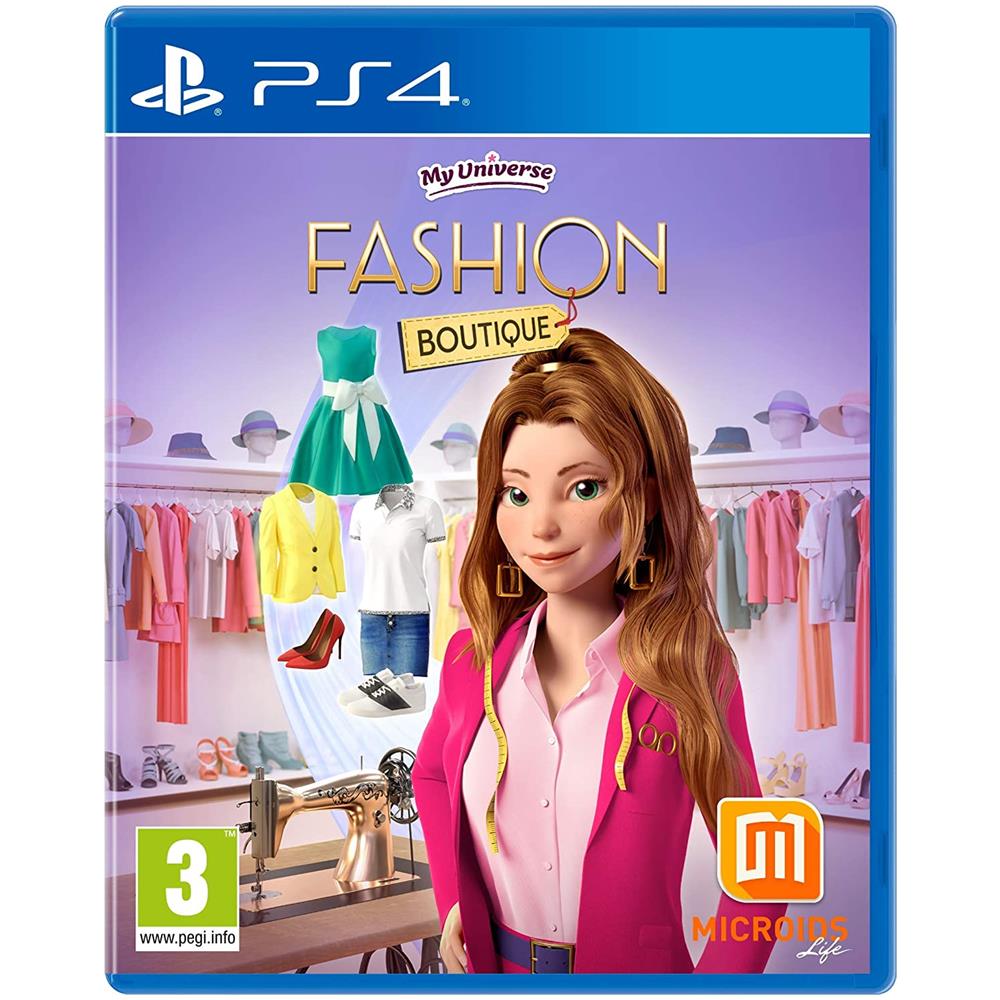 PS4 - My Universe Fashion Boutique - Foto 1