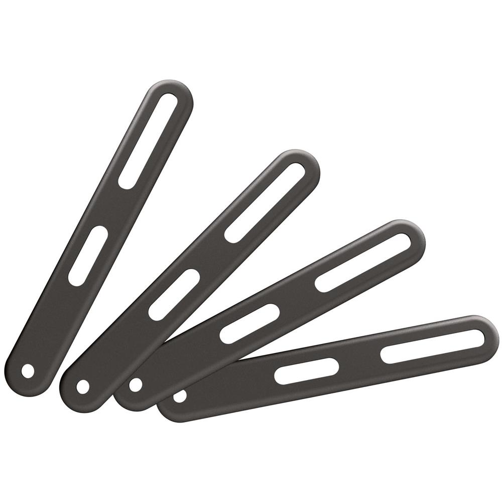 Convertitore Vesa, Da 200x200 A 300x300 / 400x400, Nero - Foto 1