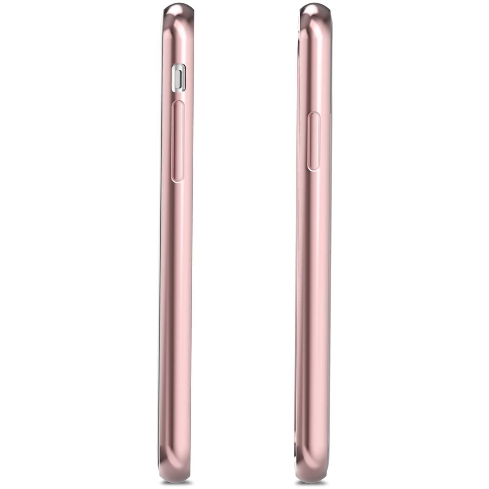 Vitros 5.8" Custodia sottile Rosa, Trasparente - Foto 2