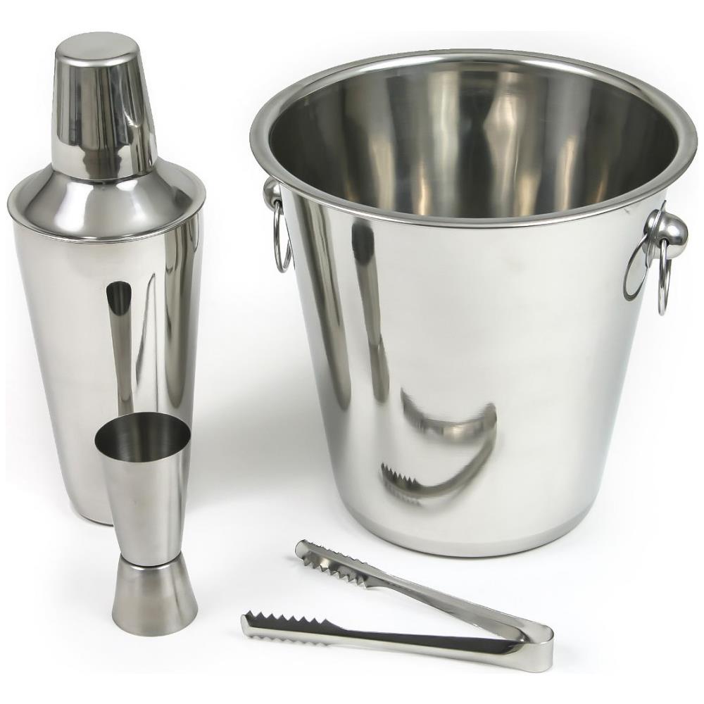 Barman Kit 4 Elementi Kinghoff Kh-1244 - Foto 2