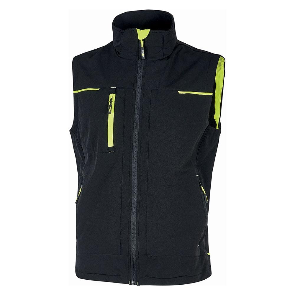 Gilet Saturn Uomo - Black Carbon Xxl - Foto 1