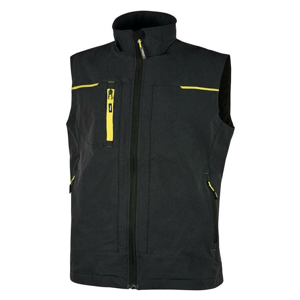 Gilet Saturn Uomo - Black Carbon Xxl - Foto 2