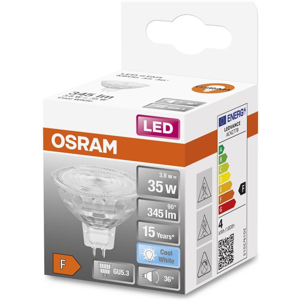 Stella Pin Lampada Led, G9-base Vetro Trasparente, bianco Caldo (2700k), 320 Lumen, Sostituzione Delle Lampade 30w, Non Dimmerabile, 5-confezione - Foto 2