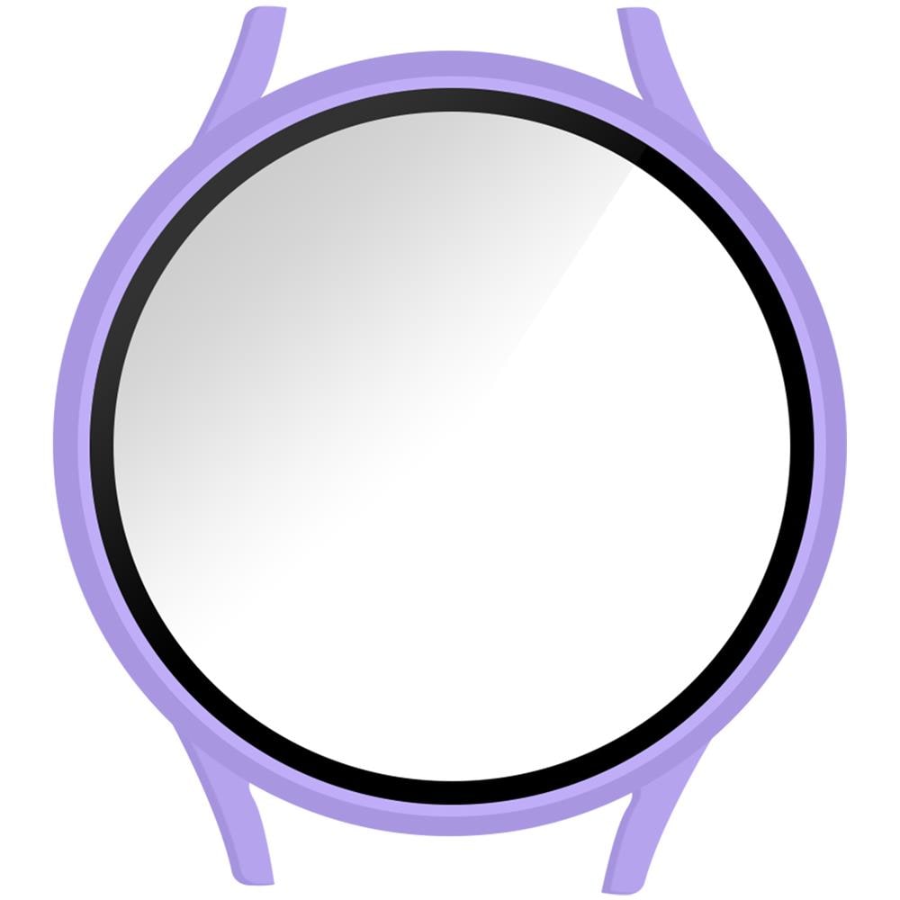Protezione Integrale Vetro Temperato Samsung Galaxy Watch 5, 40 Mm Viola - Foto 1