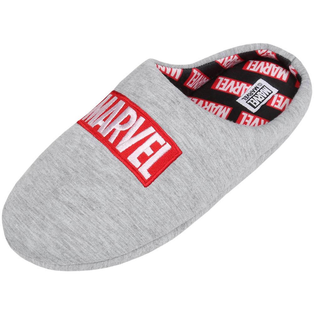 Pantofole rosse da bambino con maschera di Spiderman | PittaRosso