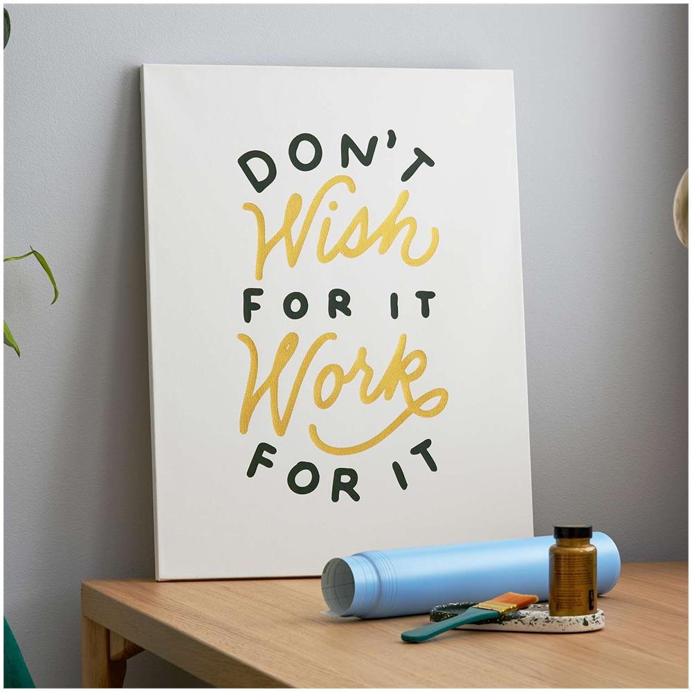 2 Pellicole Per Stencil Flessibili 'smart' Per Cricut Maker Ed Explore 3 - Foto 1