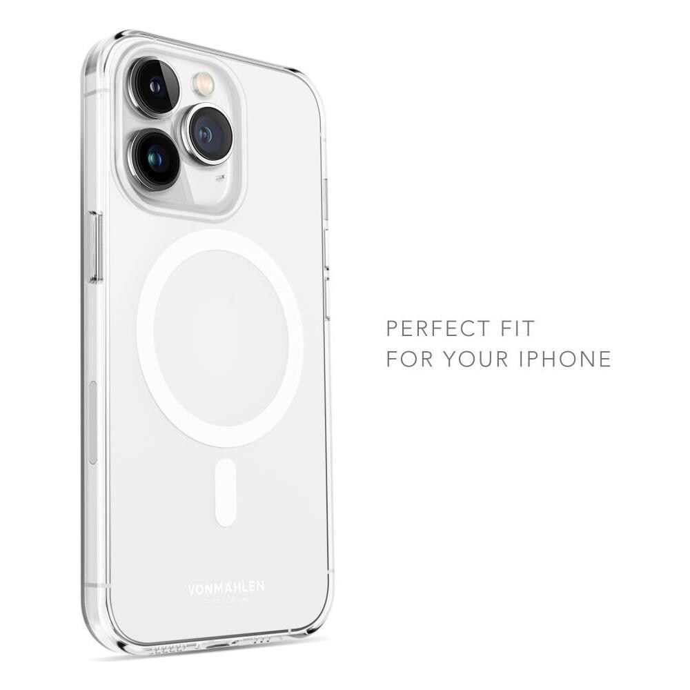 Custodia Trasparente Iphone 13 - Foto 1