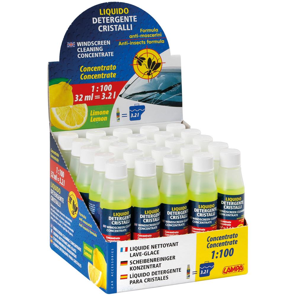 Liquido Detergente Cristalli Concentrato - 32 Ml - Foto 2