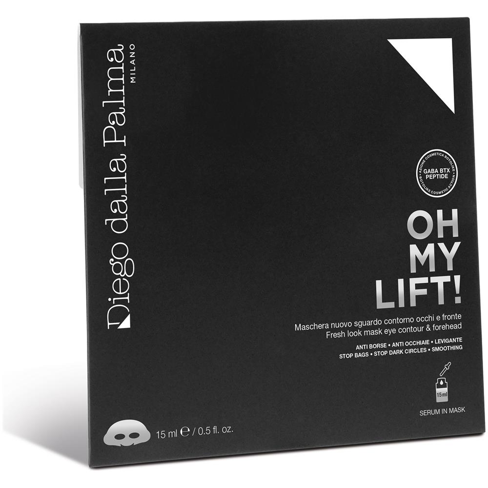 Oh My Lift! - Maschera Nuovo Sguardo Contorno Occhi e Fronte, 15ml - Foto 1