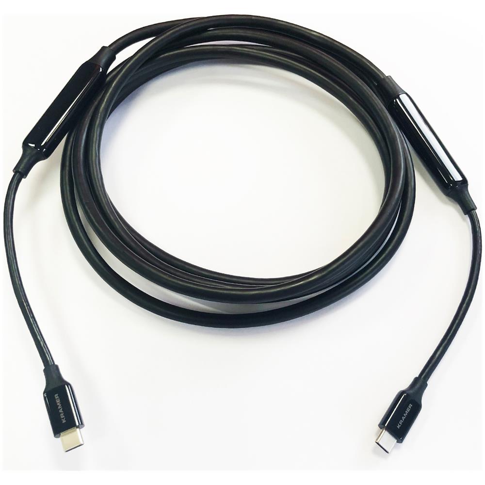 CA-USB31/CC-10 cavo USB 3 m USB 3.2 Gen 2 (3.1 Gen 2) USB C Nero - Foto 1