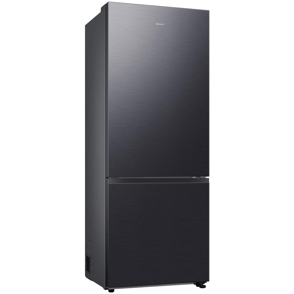 Frigo Combinato RB53DG706AB1EF Dual No Frost Multi Air Flow Classe A Capaità Lorda 538 Litri Colore Nero - Foto 1