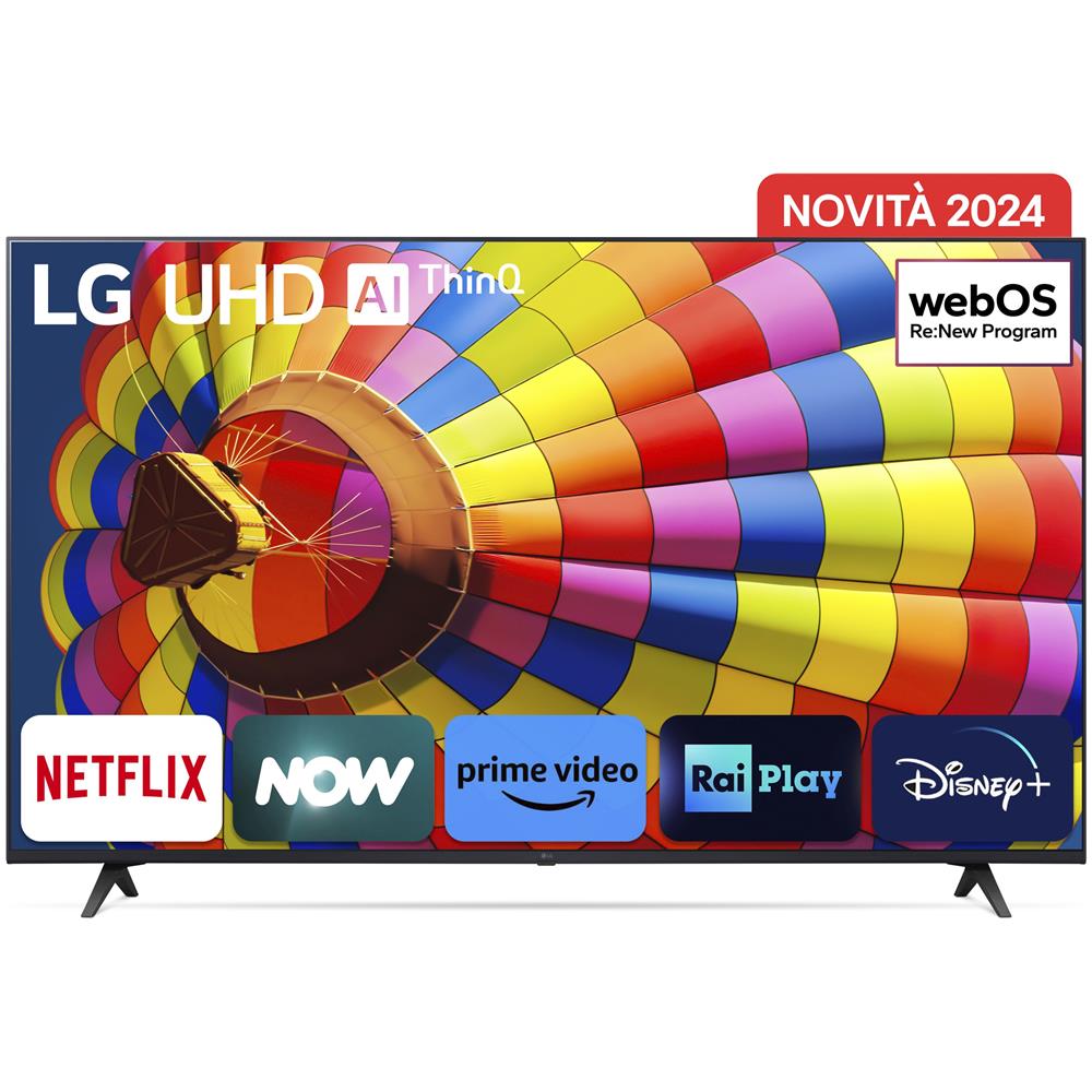 TV LED 4K Ultra HD 50" 50UT80006LA.AEU Smart TV WebOS  - Foto 3