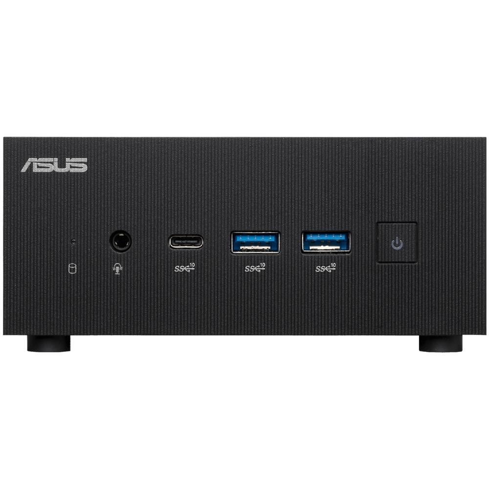 ExpertCenter PN64-S5012MD Intel® Core™ i5 i5-12500H 8 GB DDR5-SDRAM 256 GB SSD Mini PC Nero - Foto 1