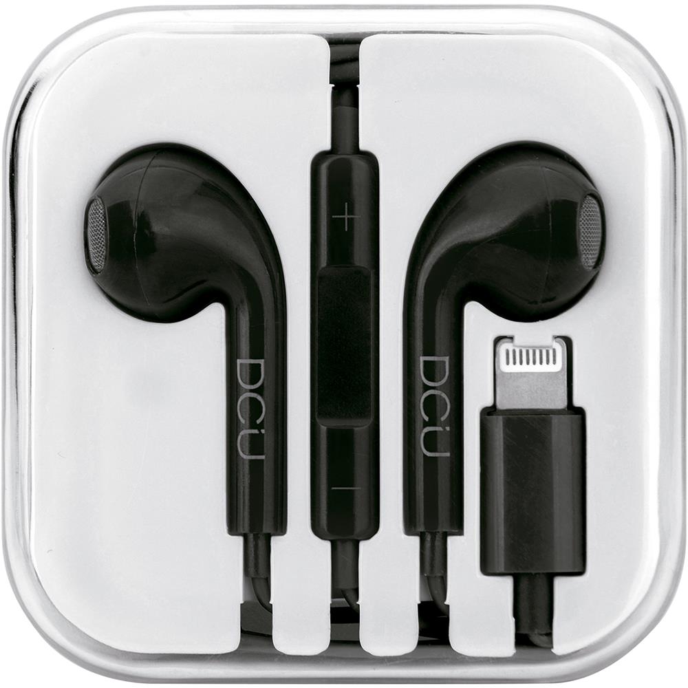 34151016 cuffia e auricolare Cuffie Cablato In-ear Musica e Chiamate Nero - Foto 4