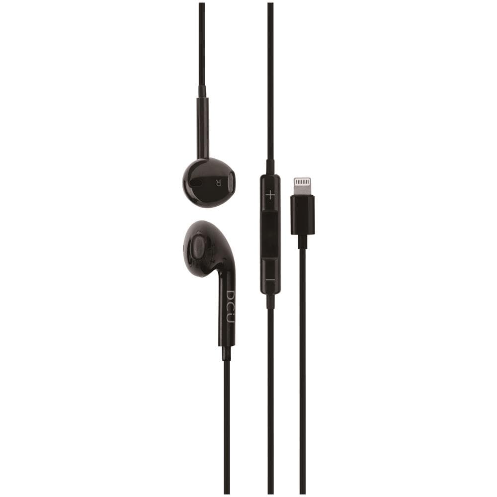 34151016 cuffia e auricolare Cuffie Cablato In-ear Musica e Chiamate Nero - Foto 1