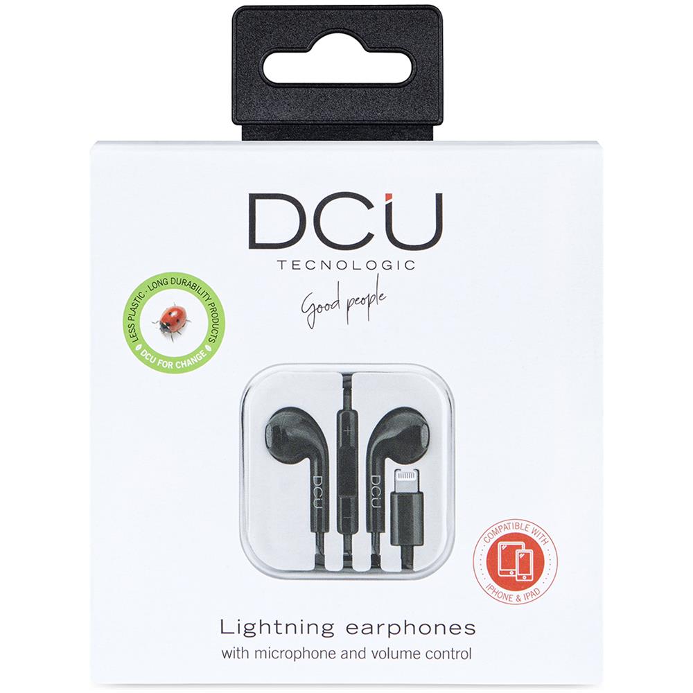 34151016 cuffia e auricolare Cuffie Cablato In-ear Musica e Chiamate Nero - Foto 2