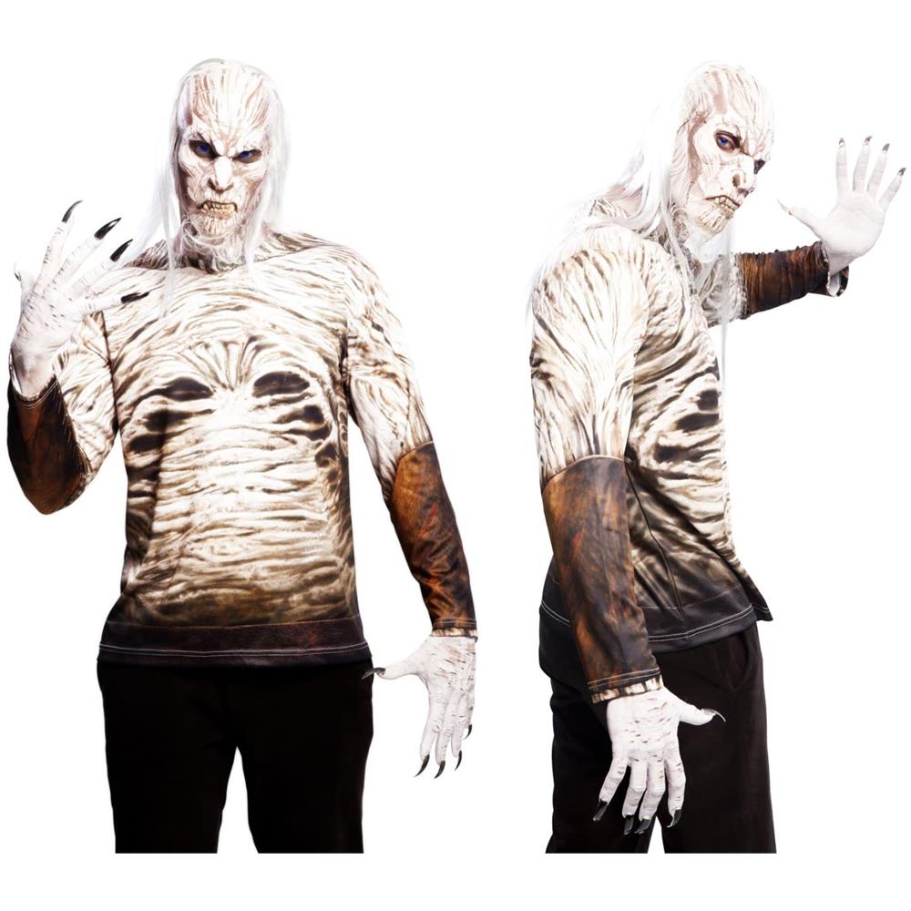 Costume da deambulatore adulto (t-shirt) taglia L - Foto 1
