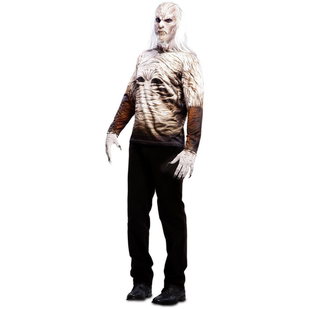 Costume da deambulatore adulto (t-shirt) taglia L - Foto 2