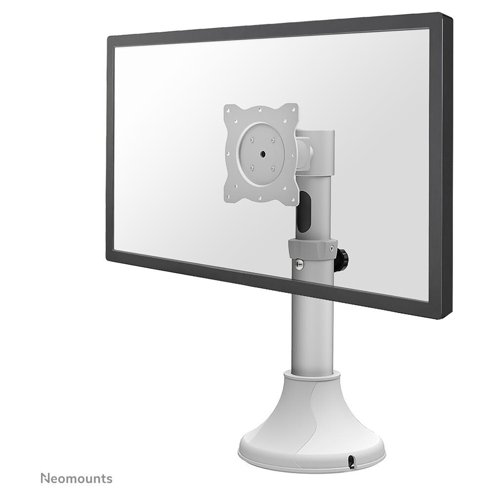 FPMA-D025SILVER Supporto da Scrivania per Monitor - Foto 1