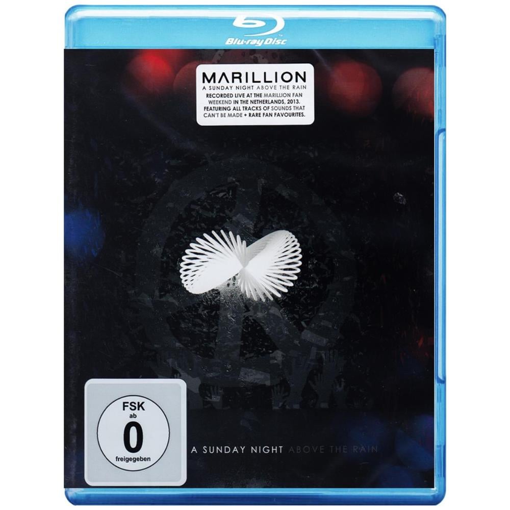 Brd Marillion - A Sunday Night Above The - Foto 1