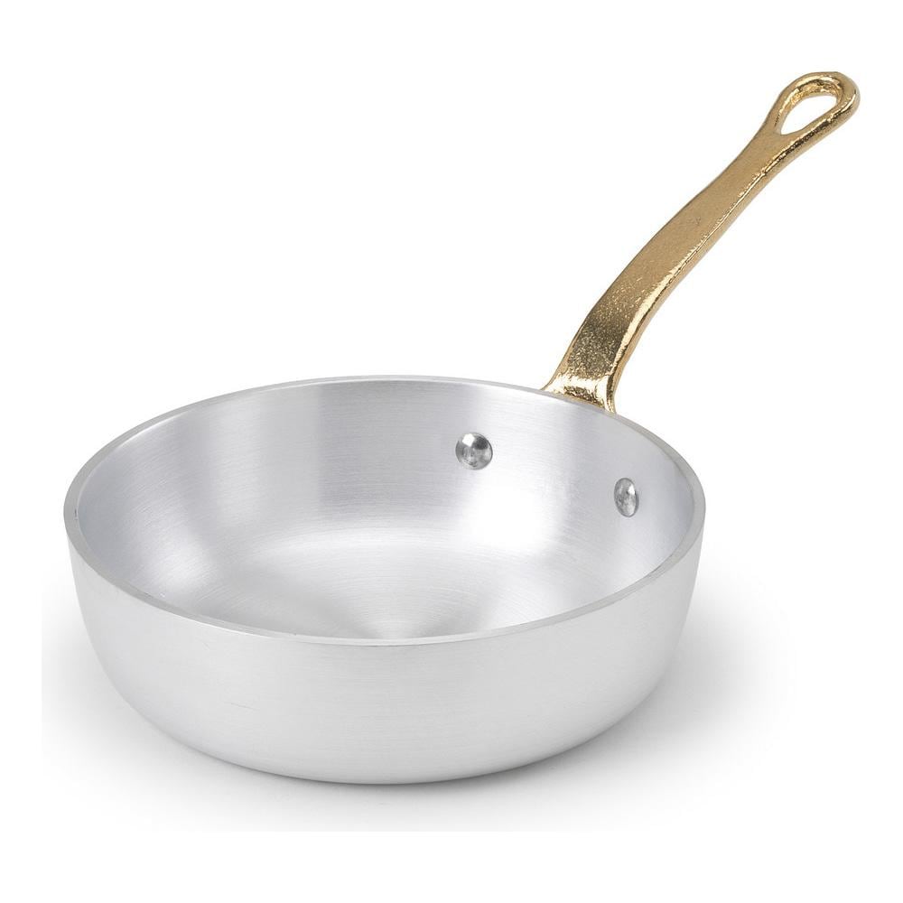 Padella 1 Manico Diametro 16 cm - Linea Collezione 1932 Alluminio 3 mm - Foto 2