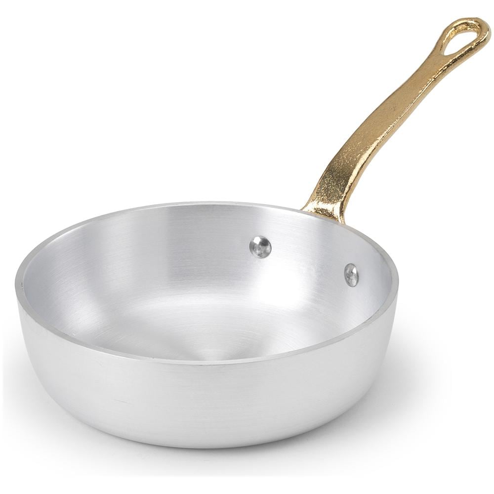 Padella 1 Manico Diametro 16 cm - Linea Collezione 1932 Alluminio 3 mm - Foto 1