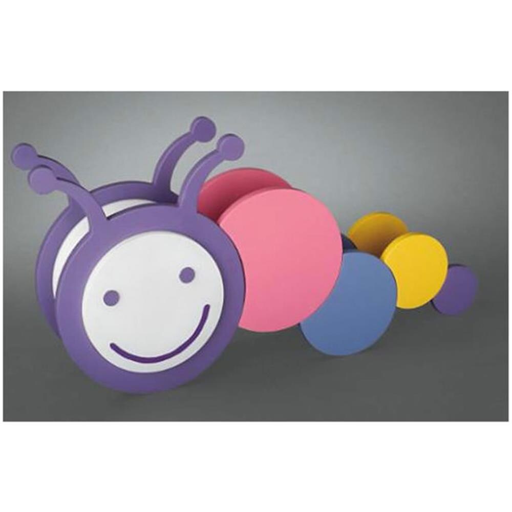 Ruby lampada tavolo applique baby bruco 20W - Foto 3