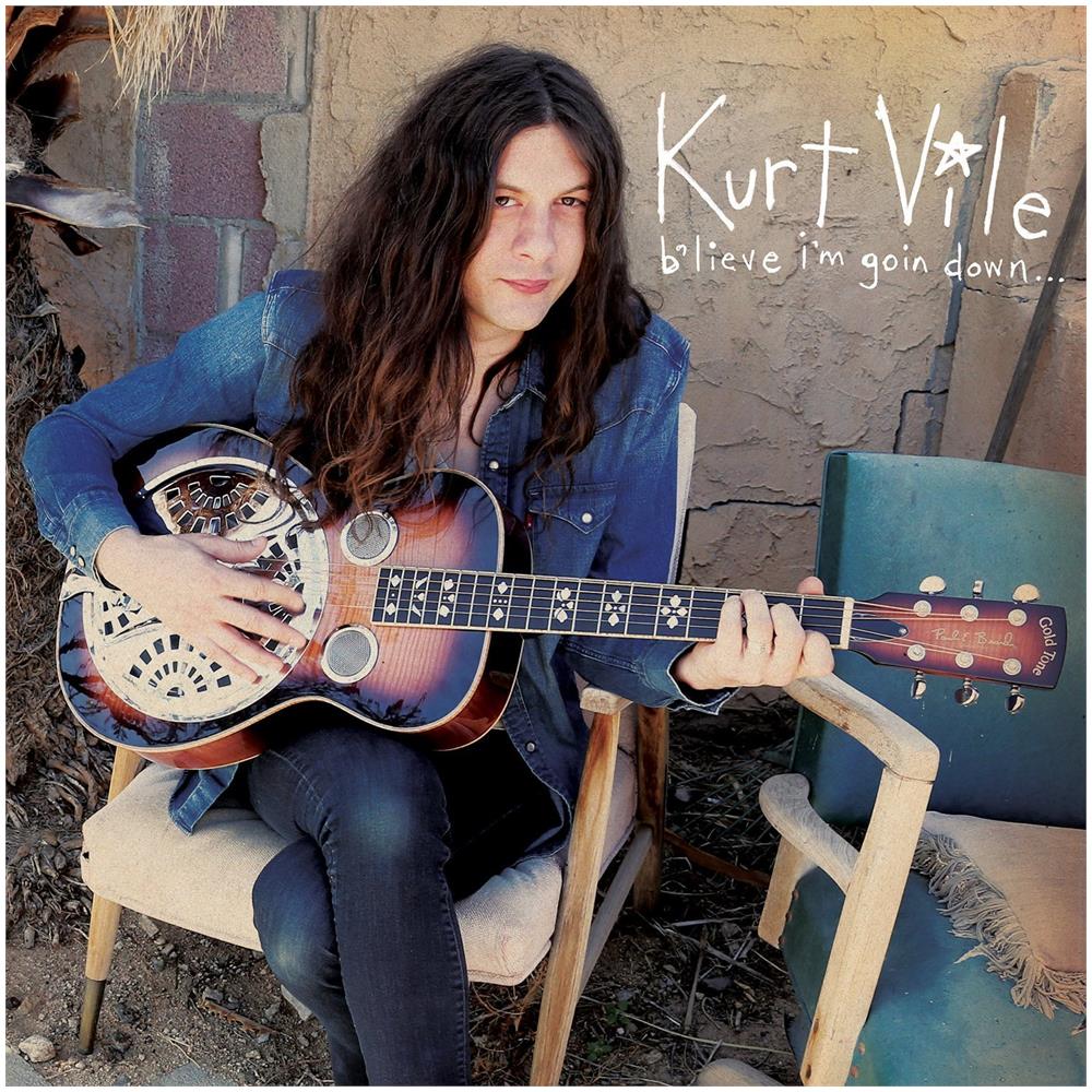 Kurt Vile - B'lieve I'm Goin Down (2 Lp)  - Foto 1