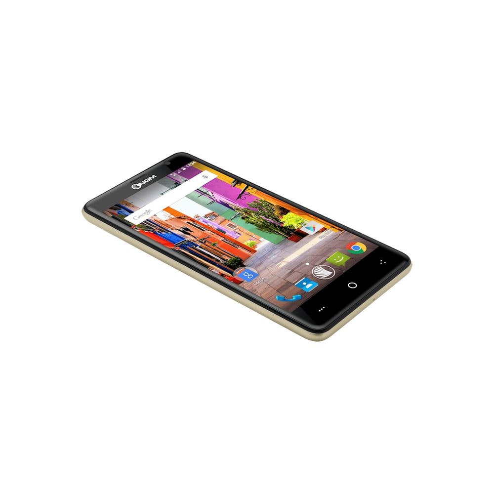 You Color P509 16 GB 4G / LTE Dual Sim Display 5" HD Slot Micro SD Fotocamera 16 Mpx Android Italia Oro - Foto 5