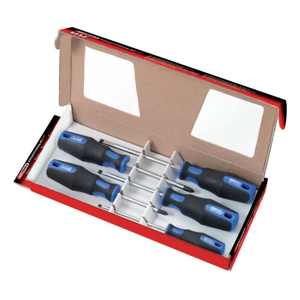 Tools Torque Ergo Plus \ set Cacciavite 5pezzi - Foto 1