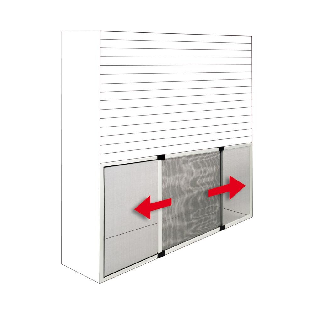 Zanzariera Estensibile Argento - Foto 2