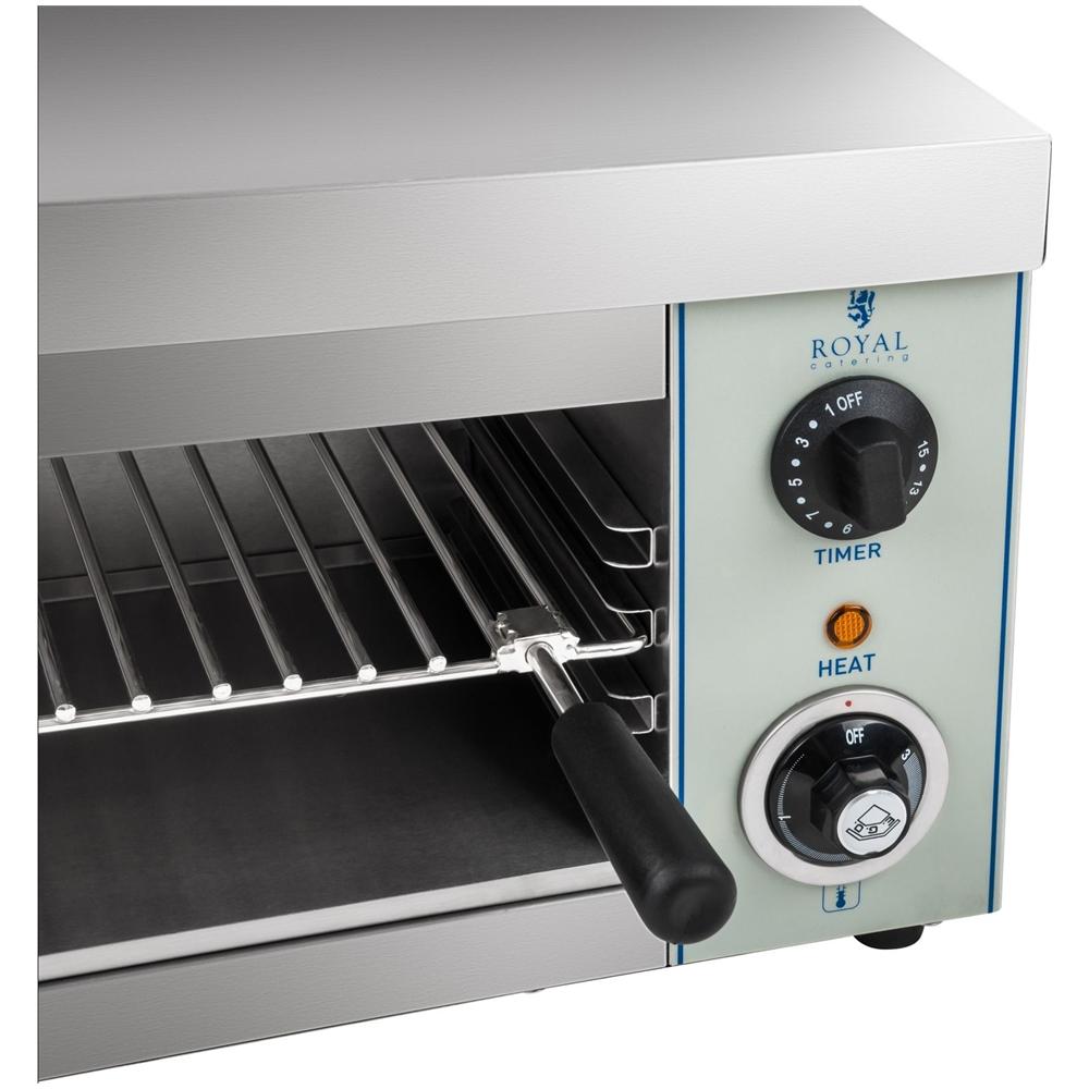 Tostiera - 2.000 Watt - Foto 2