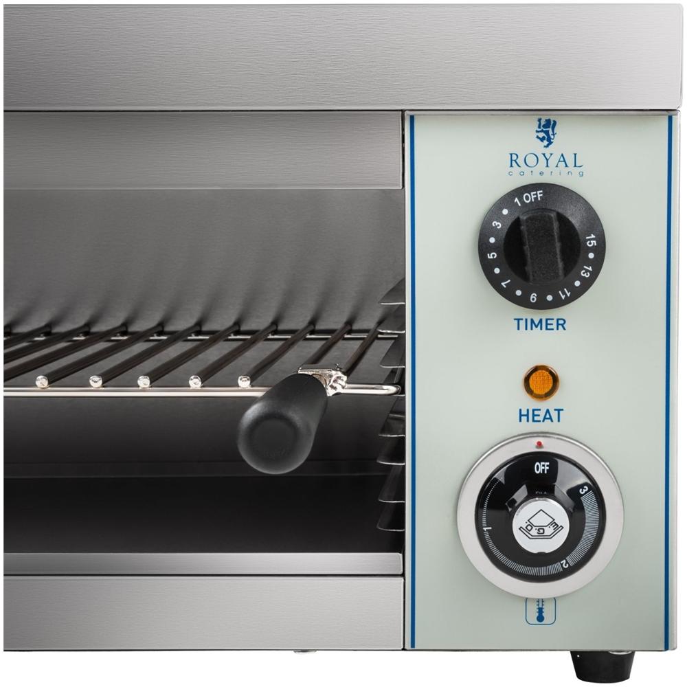 Tostiera - 2.000 Watt - Foto 3