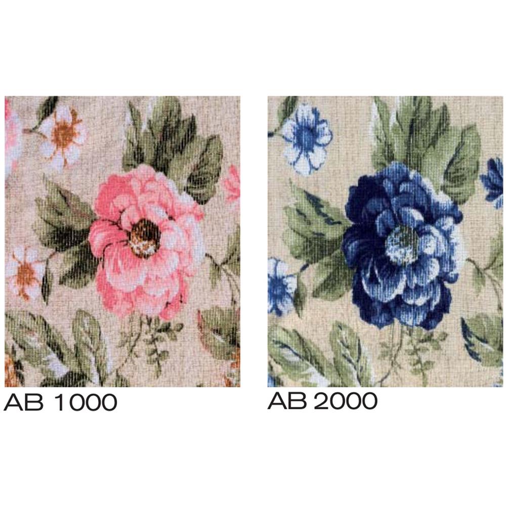 Copriseduta Sofa Cover In Fantasia Disegno Ab 2 Posti Ab 2000 Blu - Foto 4