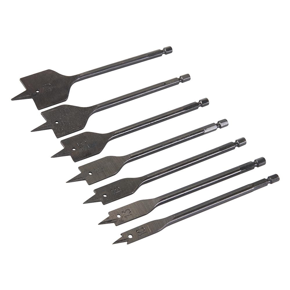 633800 Set Di Mecchie Da Idraulica 7 P. zi 10 - 40 Mm - Foto 1