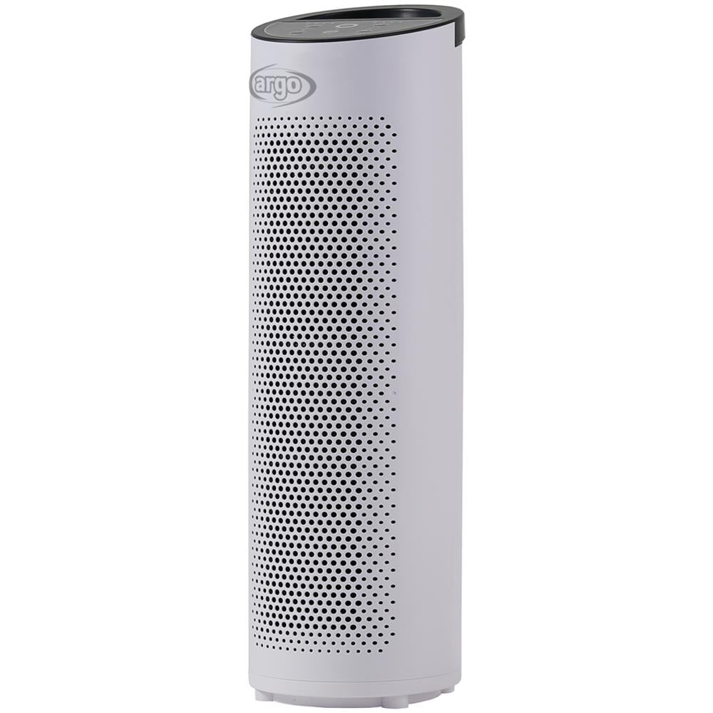 Pury 20 m² 60 dB 35 W Nero, Bianco - Foto 2