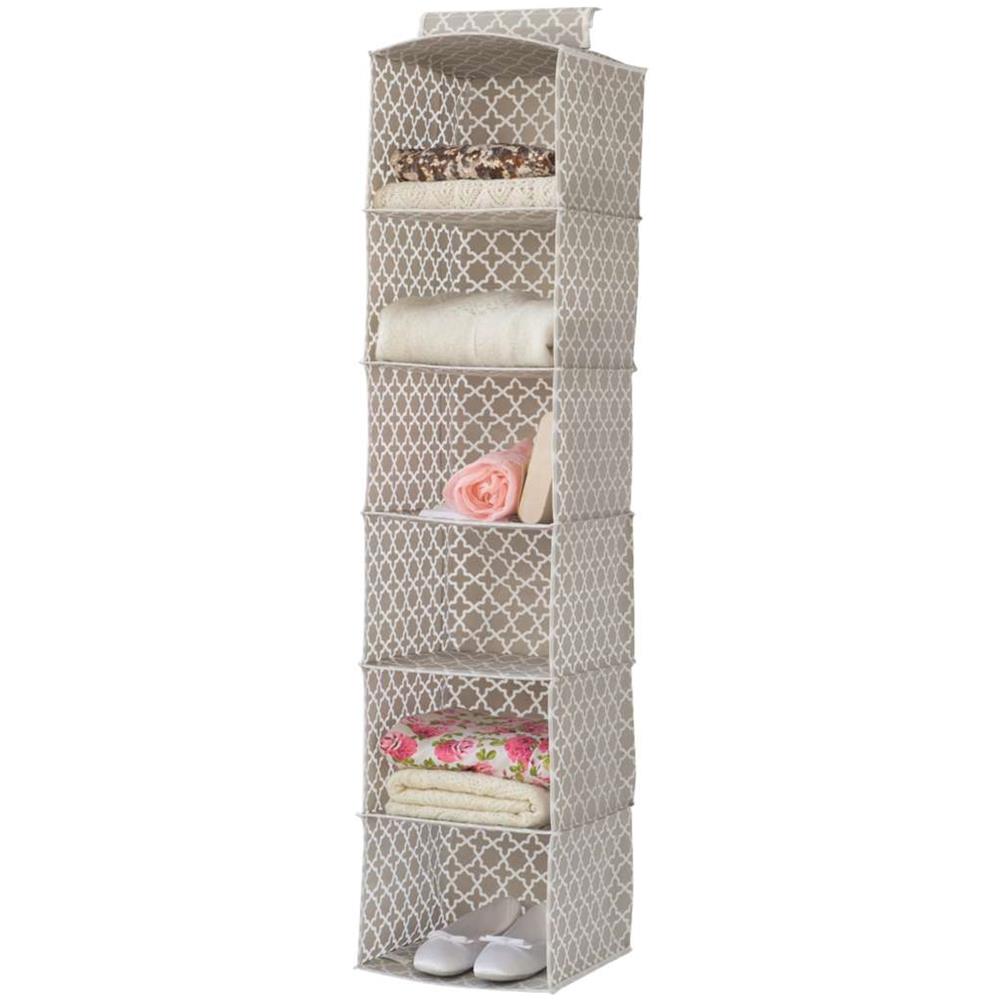 Madison - Organizer Armadio Portatutto 6 Livelli - Foto 1