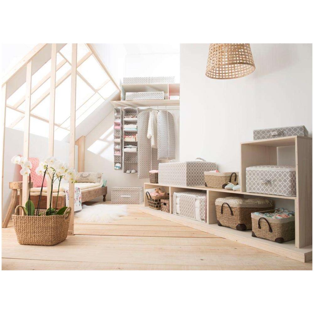 Madison - Organizer Armadio Portatutto 6 Livelli - Foto 2