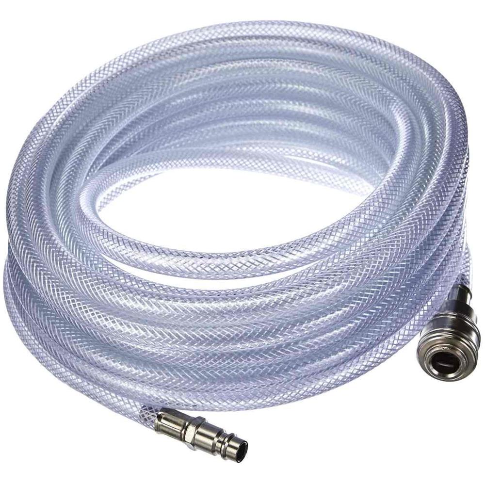 Tubo Alta Pressione 10 Metri, Bianco - Foto 1
