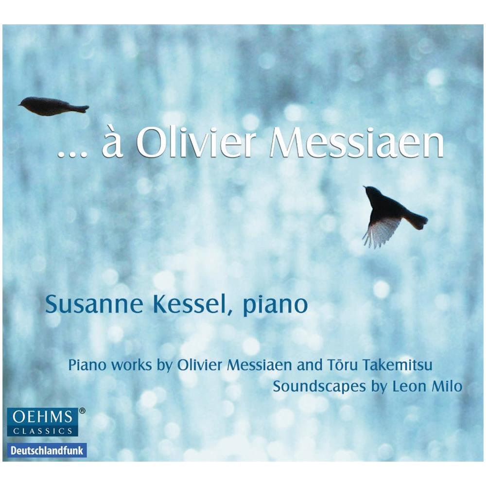 Susanne Kessel - Hommage A Messiaen - Foto 2