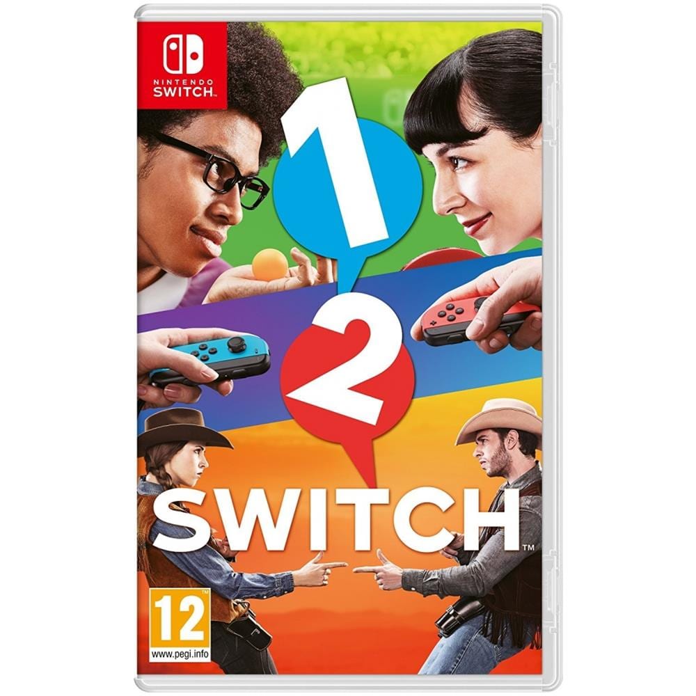 1-2-switch Nintendo Switch Game - Foto 1