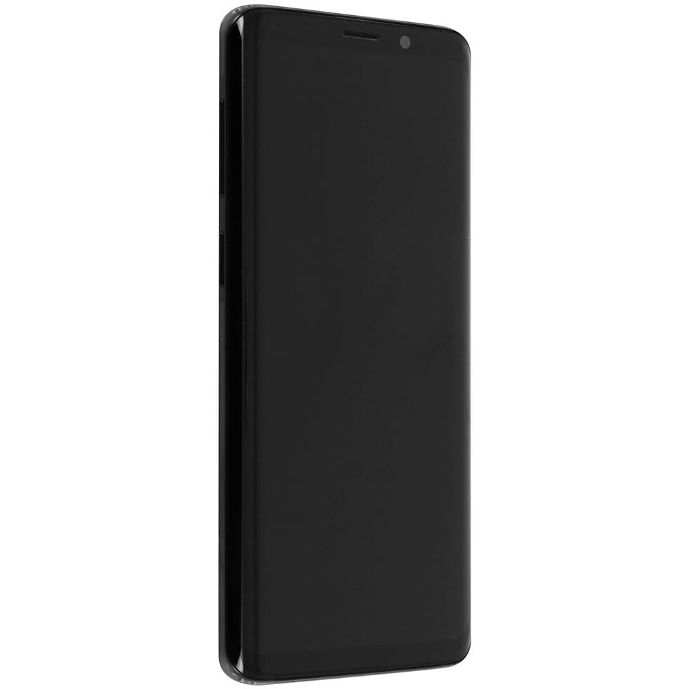 Schermo Lcd Galaxy S9 Vetro Touch Screen Originale Nero - Foto 1