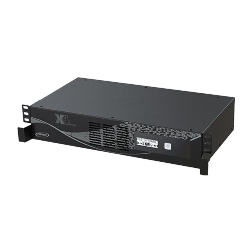 ver Gruppo Di Continuit? Ups X4 600va Installabile A Rack Nero Nero - Foto 1