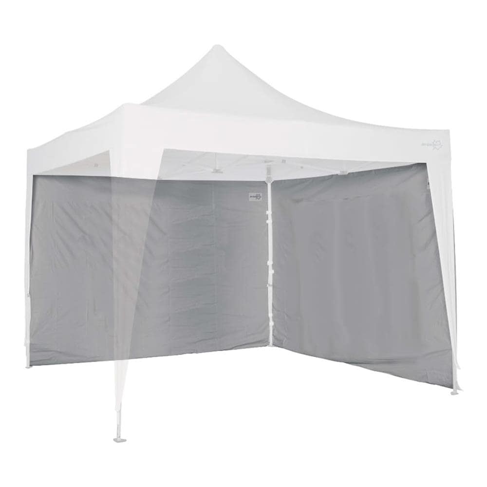 Parete Laterale per Tendone per Feste Grigia 3x3m - Foto 2
