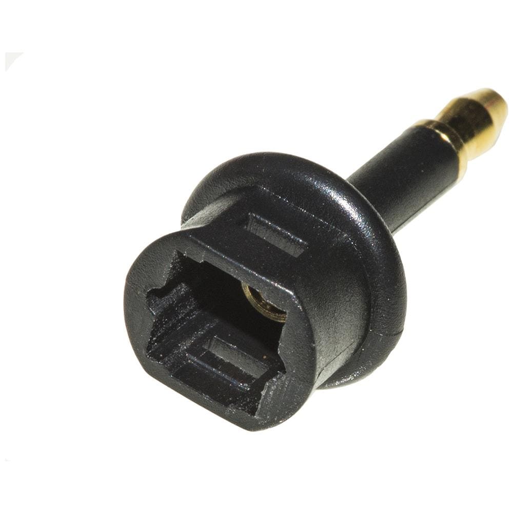 Adattatore Audio Tos Femmina - 3,5mm. Mini Jack Maschio - Foto 1